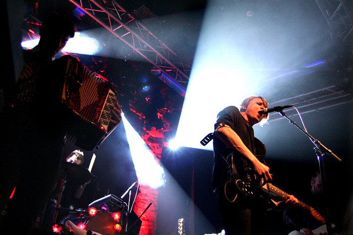 2007-10-26 - Laakso från Sticky Fingers, Göteborg