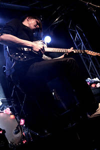 2007-10-26 - Laakso från Sticky Fingers, Göteborg