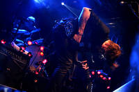 2007-10-26 - Laakso från Sticky Fingers, Göteborg