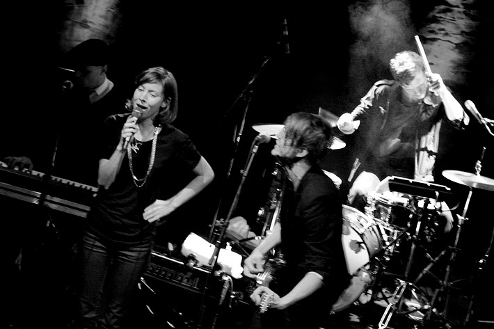 2007-10-26 - Laakso från Sticky Fingers, Göteborg