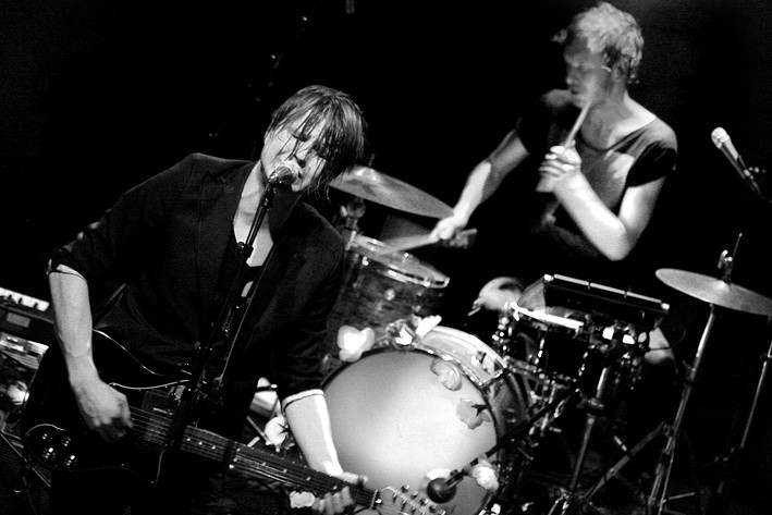 2007-10-26 - Laakso från Sticky Fingers, Göteborg