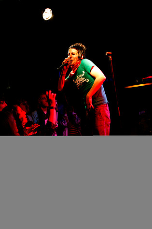 2007-10-26 - CK från Rookiefestivalen, Hultsfred
