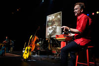 2007-10-27 - Robert Broberg från Cirkus, Stockholm