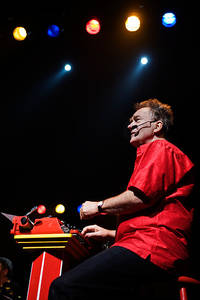 2007-10-27 - Robert Broberg från Cirkus, Stockholm
