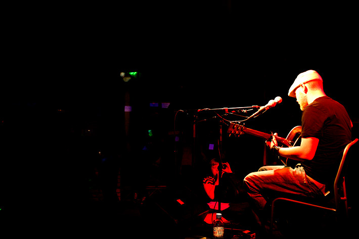 2007-10-26 - Chris Wigren från Rookiefestivalen, Hultsfred