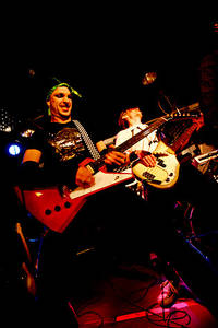 2007-10-26 - Val & The Bitches från Rookiefestivalen, Hultsfred