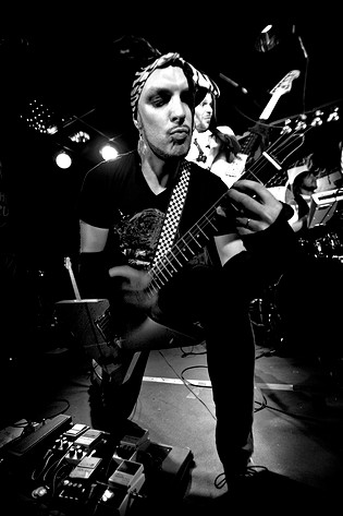 2007-10-26 - Val & The Bitches från Rookiefestivalen, Hultsfred