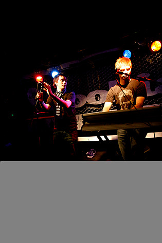 2007-10-26 - Mars TV från Rookiefestivalen, Hultsfred