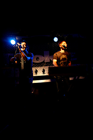 2007-10-26 - Mars TV från Rookiefestivalen, Hultsfred