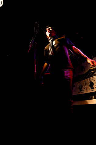 2007-10-26 - Mars TV från Rookiefestivalen, Hultsfred
