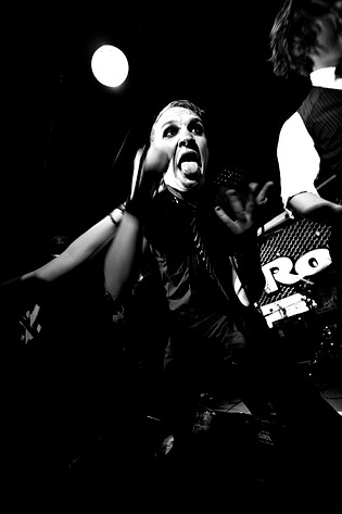 2007-10-26 - Marionette från Rookiefestivalen, Hultsfred