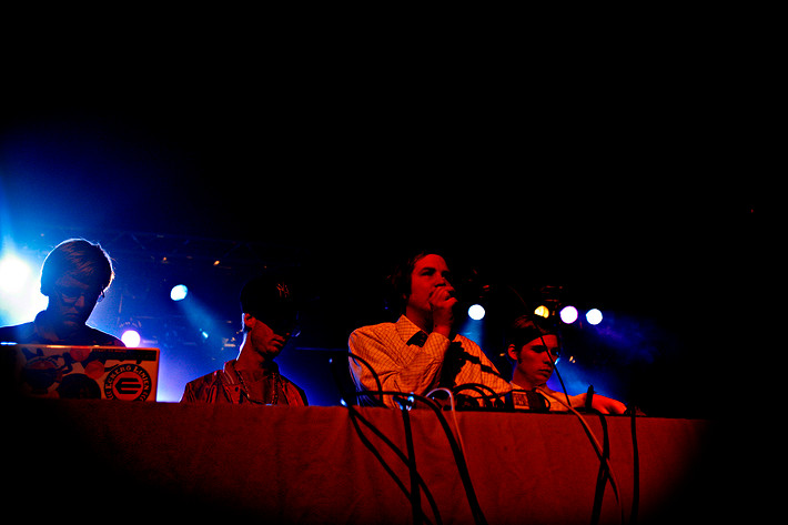 2007-10-26 - Slagsmålsklubben från Rookiefestivalen, Hultsfred 2007-10-26 - Slagsmålsklubben från Rookiefestivalen, Hultsfred