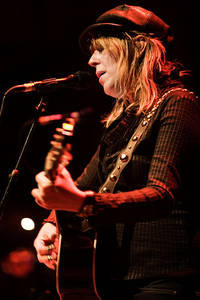 2007-10-29 - Lucinda Williams från Berns, Stockholm
