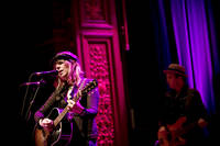 2007-10-29 - Lucinda Williams från Berns, Stockholm