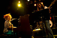 2007-10-30 - Baby Dee från Kägelbanan, Stockholm