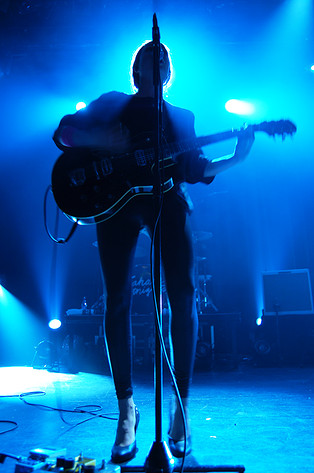 2007-10-30 - Sahara Hotnights från Tyrol, Stockholm