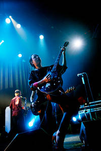 2007-10-30 - Sahara Hotnights från Tyrol, Stockholm
