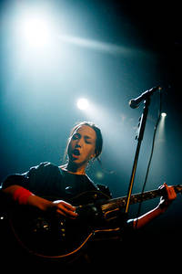 2007-10-30 - Sahara Hotnights från Tyrol, Stockholm