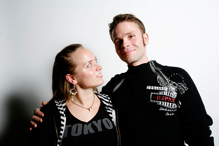 2007-10-30 - Sahara Hotnights från Tyrol, Stockholm