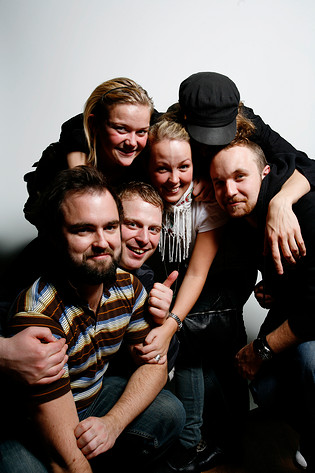 2007-10-30 - Sahara Hotnights från Tyrol, Stockholm