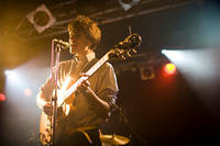 2007-10-31 - Vampire Weekend från Debaser Slussen, Stockholm