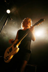 2007-10-31 - Sahara Hotnights från Sigrudsgatan, Västerås