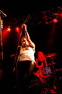 2007-10-31 - Sahara Hotnights från Sigrudsgatan, Västerås