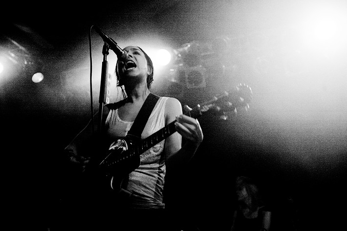 2007-10-31 - Sahara Hotnights från Sigrudsgatan, Västerås