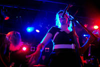 2005-03-14 - Arcade Fire från Debaser Slussen, Stockholm