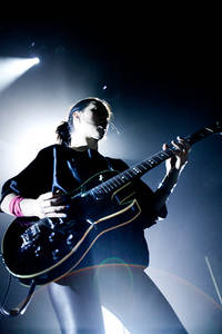 2007-11-01 - Sahara Hotnights från Popup, Umeå