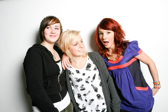 2007-11-01 - Sahara Hotnights från Popup, Umeå