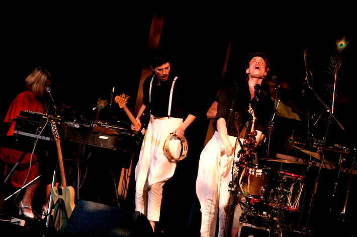 2007-11-02 - Efterklang från Konserthuset, Göteborg