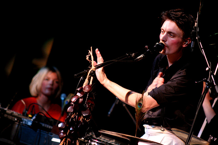 2007-11-02 - Efterklang från Konserthuset, Göteborg