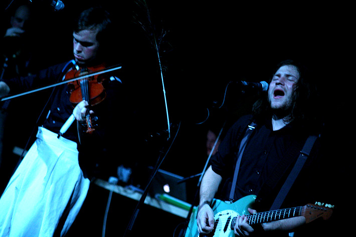 2007-11-02 - Efterklang från Konserthuset, Göteborg