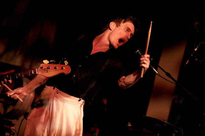 2007-11-02 - Efterklang från Konserthuset, Göteborg