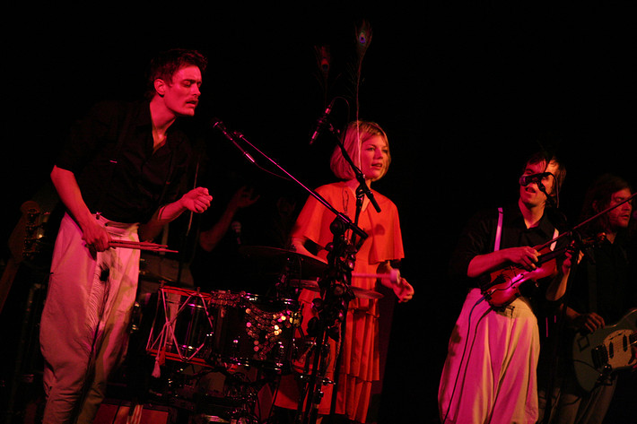 2007-11-02 - Efterklang från Konserthuset, Göteborg