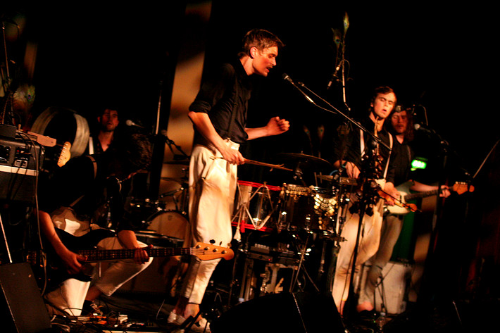 2007-11-02 - Efterklang från Konserthuset, Göteborg