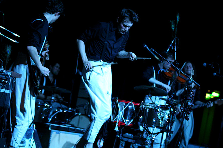 2007-11-02 - Efterklang från Konserthuset, Göteborg