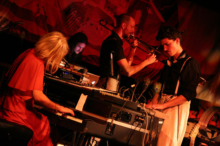 2007-11-02 - Efterklang från Konserthuset, Göteborg