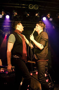 2007-11-01 - Laakso från Debaser Malmö, Malmö