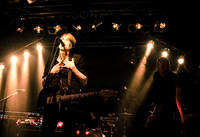2007-11-01 - Laakso från Debaser Malmö, Malmö