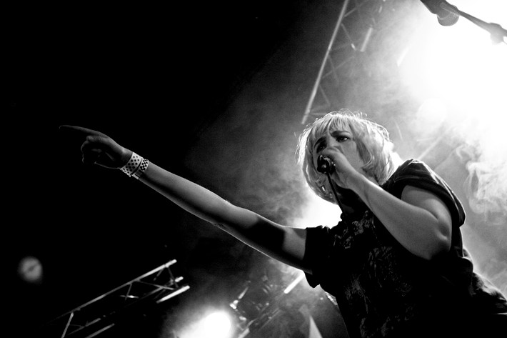 2007-11-02 - Norma Bates från Mortens Krog, Uddevalla