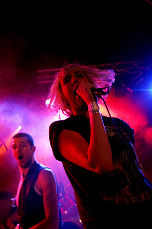 2007-11-02 - Norma Bates från Mortens Krog, Uddevalla