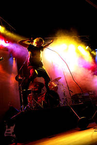 2007-11-02 - Norma Bates från Mortens Krog, Uddevalla