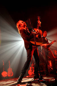 2007-11-01 - Lars Winnerbäck från Agnebergshallen, Uddevalla