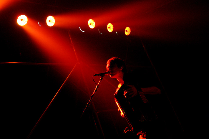 2007-11-01 - Lars Winnerbäck från Agnebergshallen, Uddevalla
