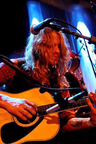 2007-11-02 - Mattias Hellberg, Robert Dahlqvist och Jaqee från Mortens Krog, Uddevalla
