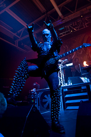 2007-11-03 - Dimmu Borgir från Arenan, Stockholm