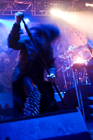 2007-11-03 - Dimmu Borgir från Arenan, Stockholm