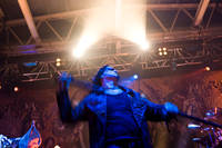 2007-11-03 - Dimmu Borgir från Arenan, Stockholm